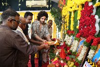 Siddhu Jonnalagadda and SVCC Production No 37 Movie Opening